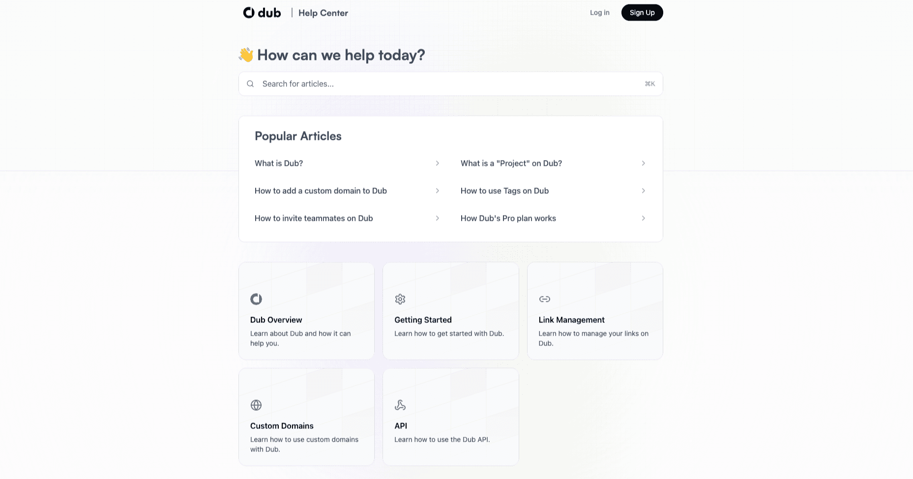 Introducing the Propwrite Help Center